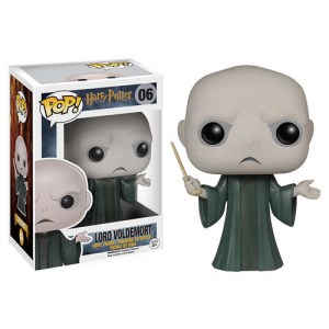 Harry Potter Lord Voldemort funko pop